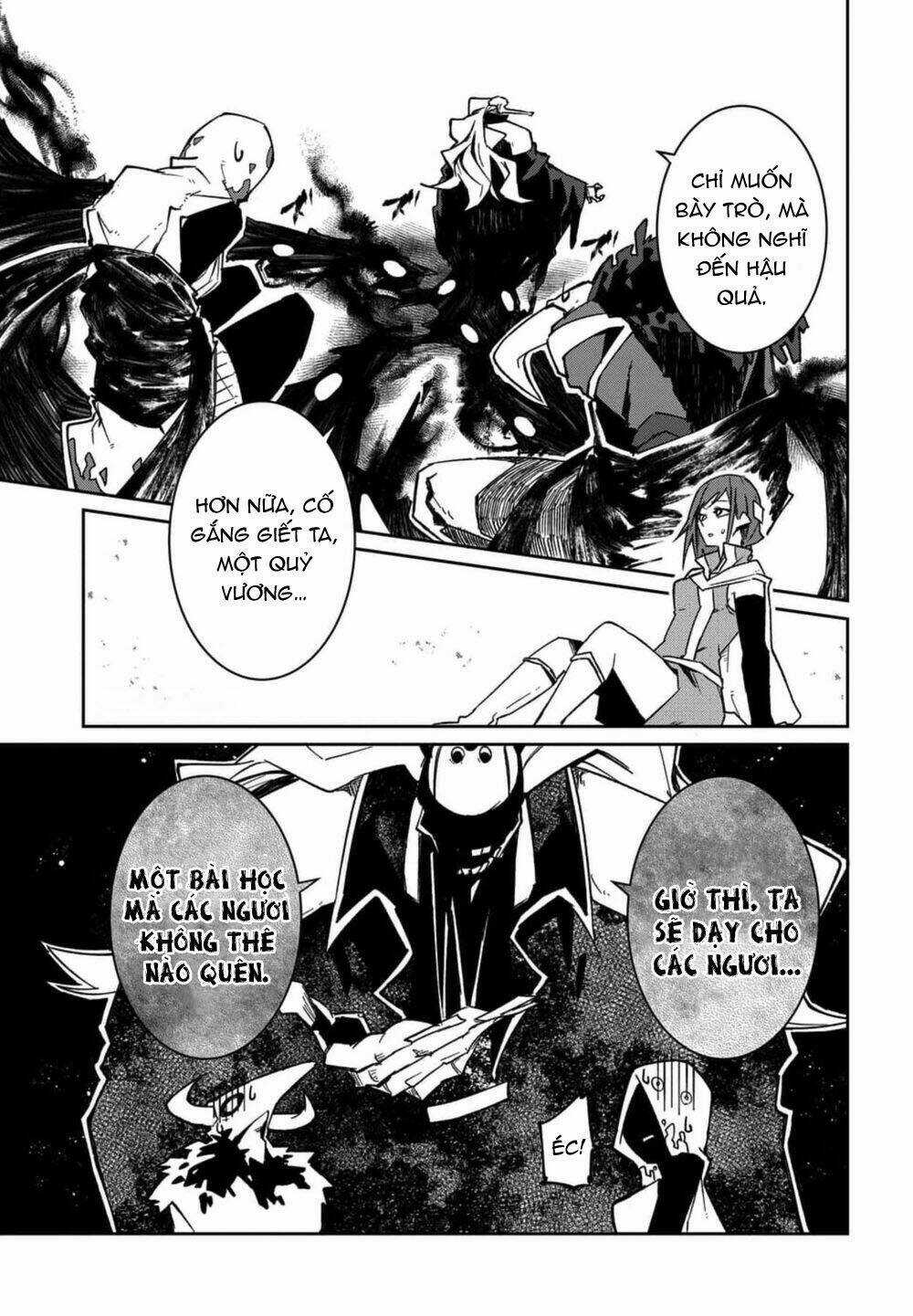 Nữ Anh Hùng Đã Quên Mất Sứ Mệnh! Chapter 10 trang 15