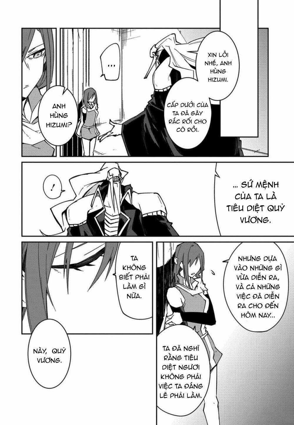 Nữ Anh Hùng Đã Quên Mất Sứ Mệnh! Chapter 10 trang 16