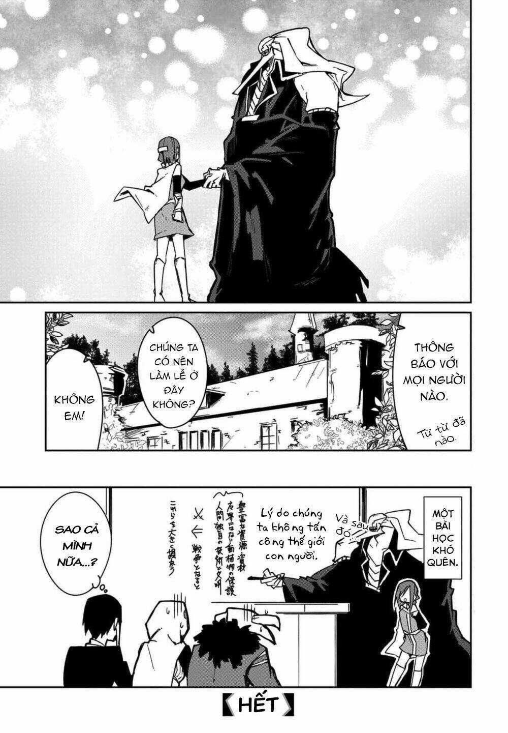 Nữ Anh Hùng Đã Quên Mất Sứ Mệnh! Chapter 10 trang 21