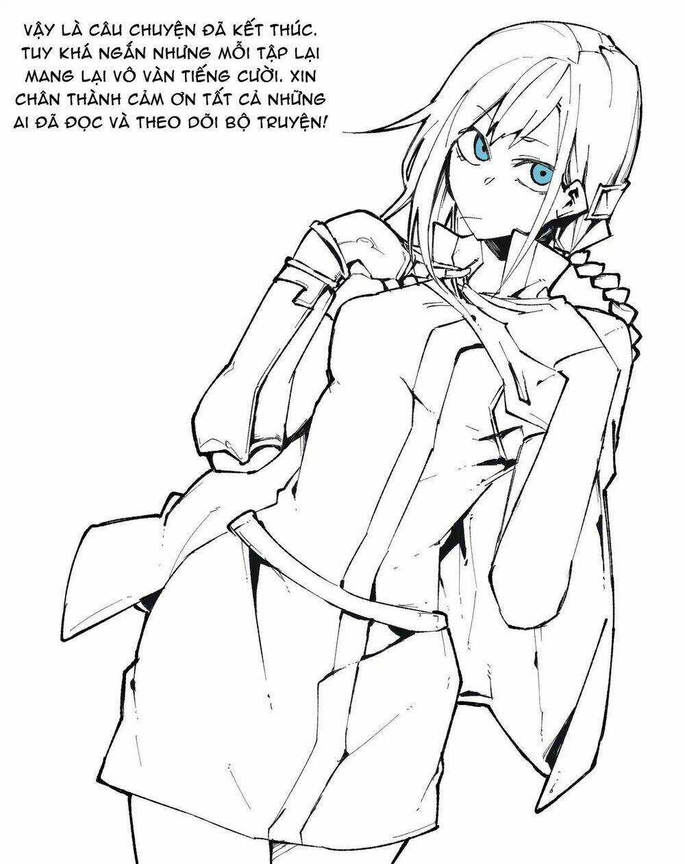 Nữ Anh Hùng Đã Quên Mất Sứ Mệnh! Chapter 10 trang 22