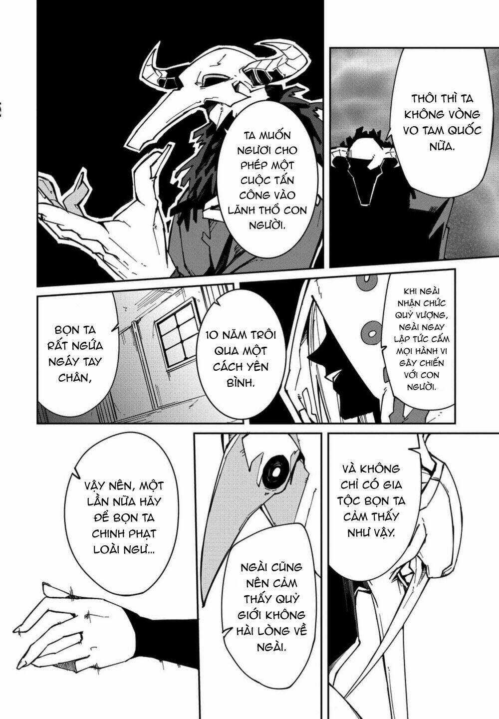 Nữ Anh Hùng Đã Quên Mất Sứ Mệnh! Chapter 10 trang 6