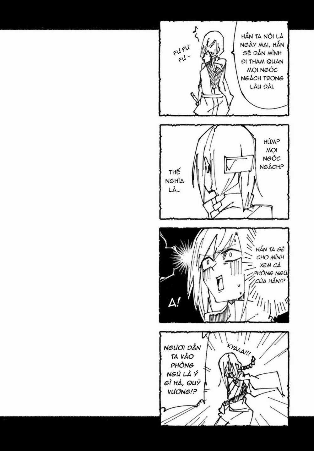 Nữ Anh Hùng Đã Quên Mất Sứ Mệnh! Chapter 2 trang 12