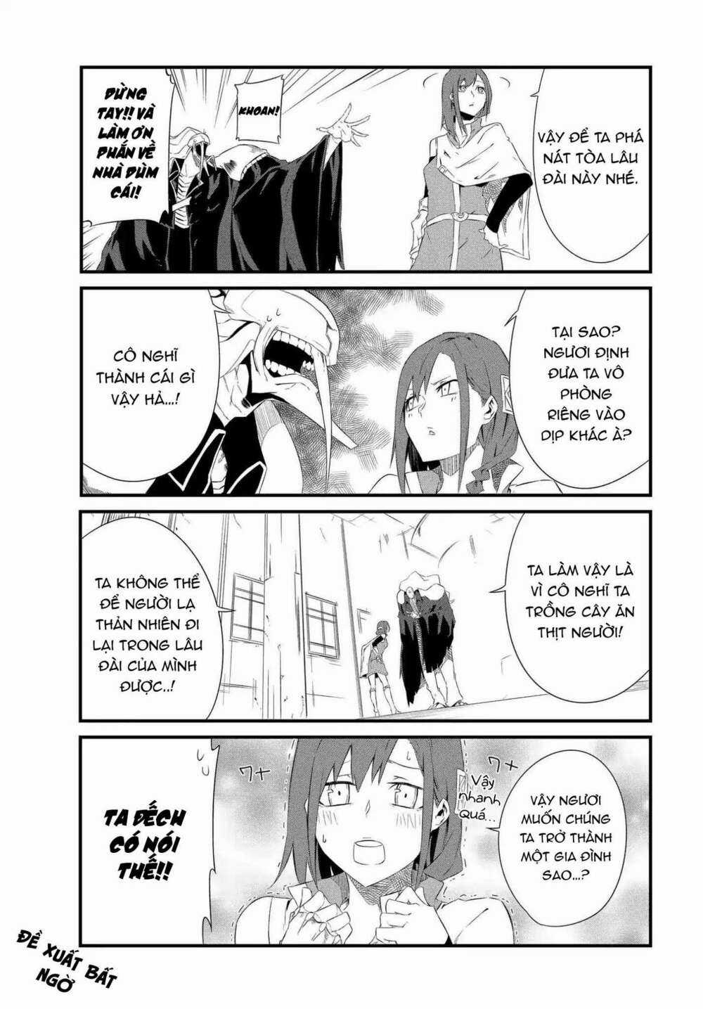 Nữ Anh Hùng Đã Quên Mất Sứ Mệnh! Chapter 2 trang 5