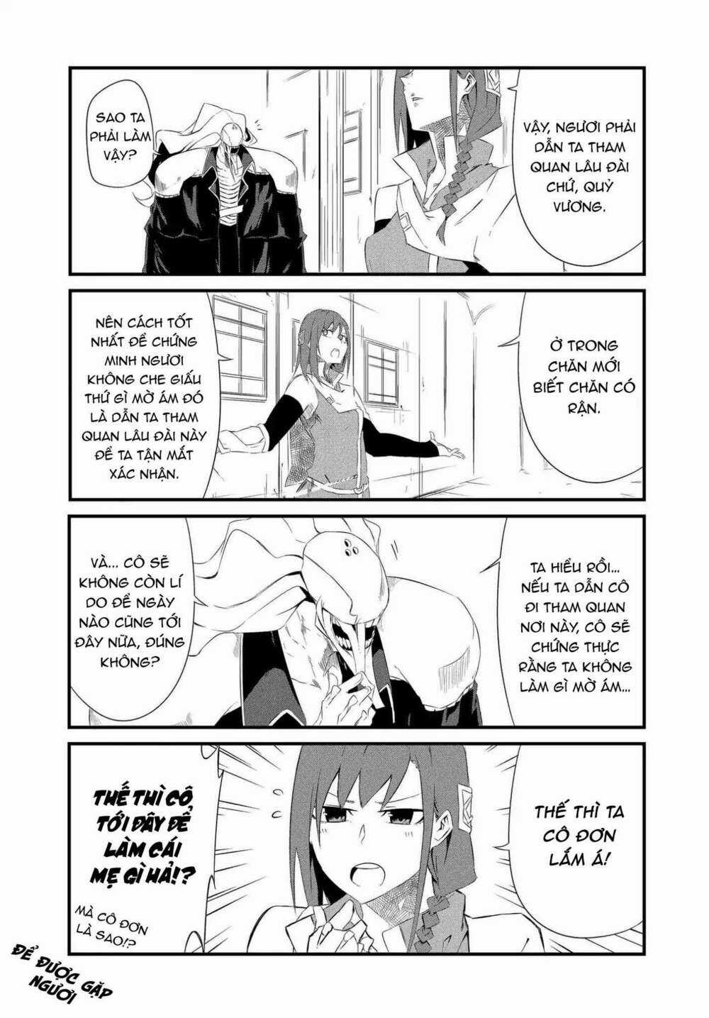 Nữ Anh Hùng Đã Quên Mất Sứ Mệnh! Chapter 2 trang 6