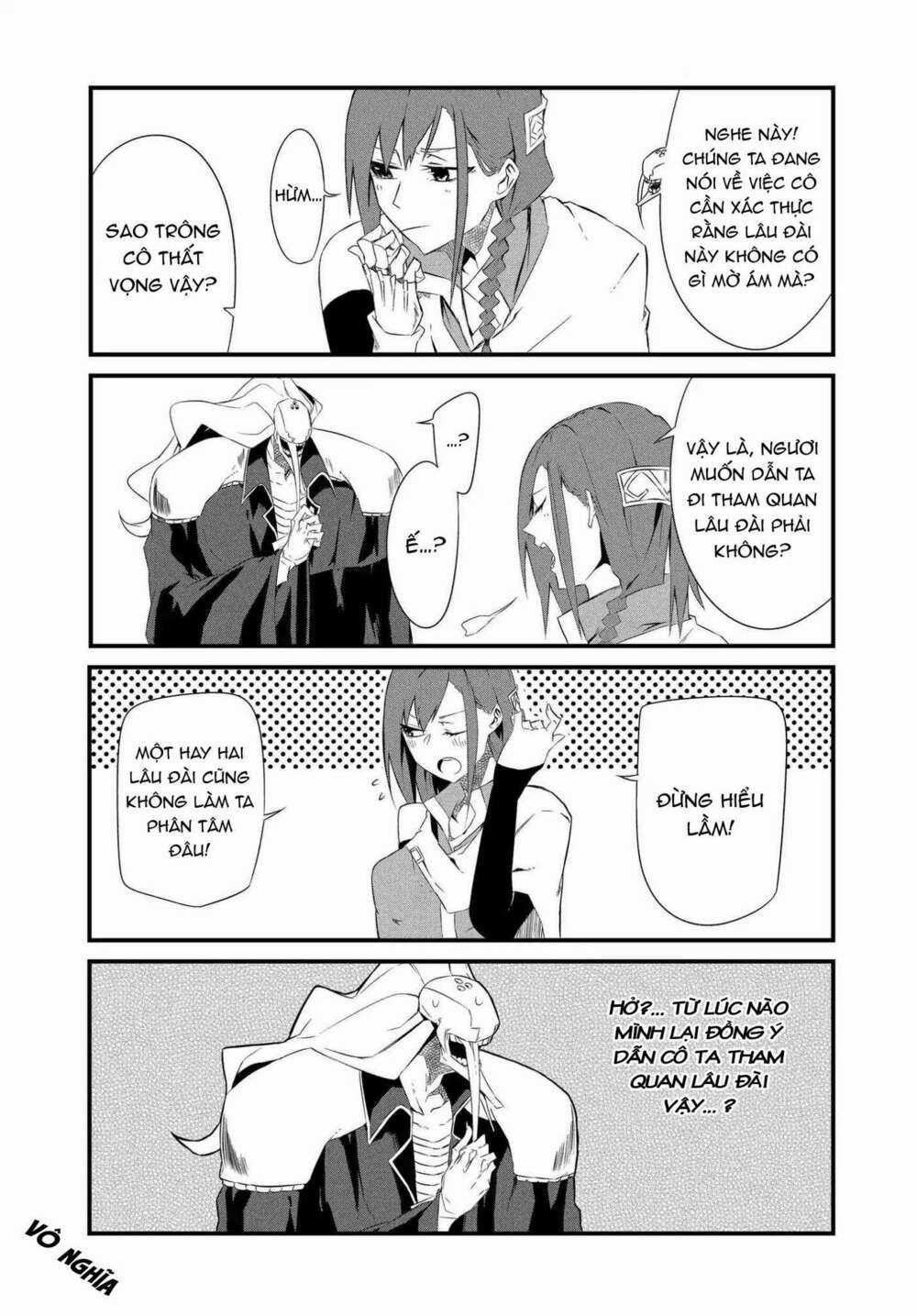 Nữ Anh Hùng Đã Quên Mất Sứ Mệnh! Chapter 2 trang 8