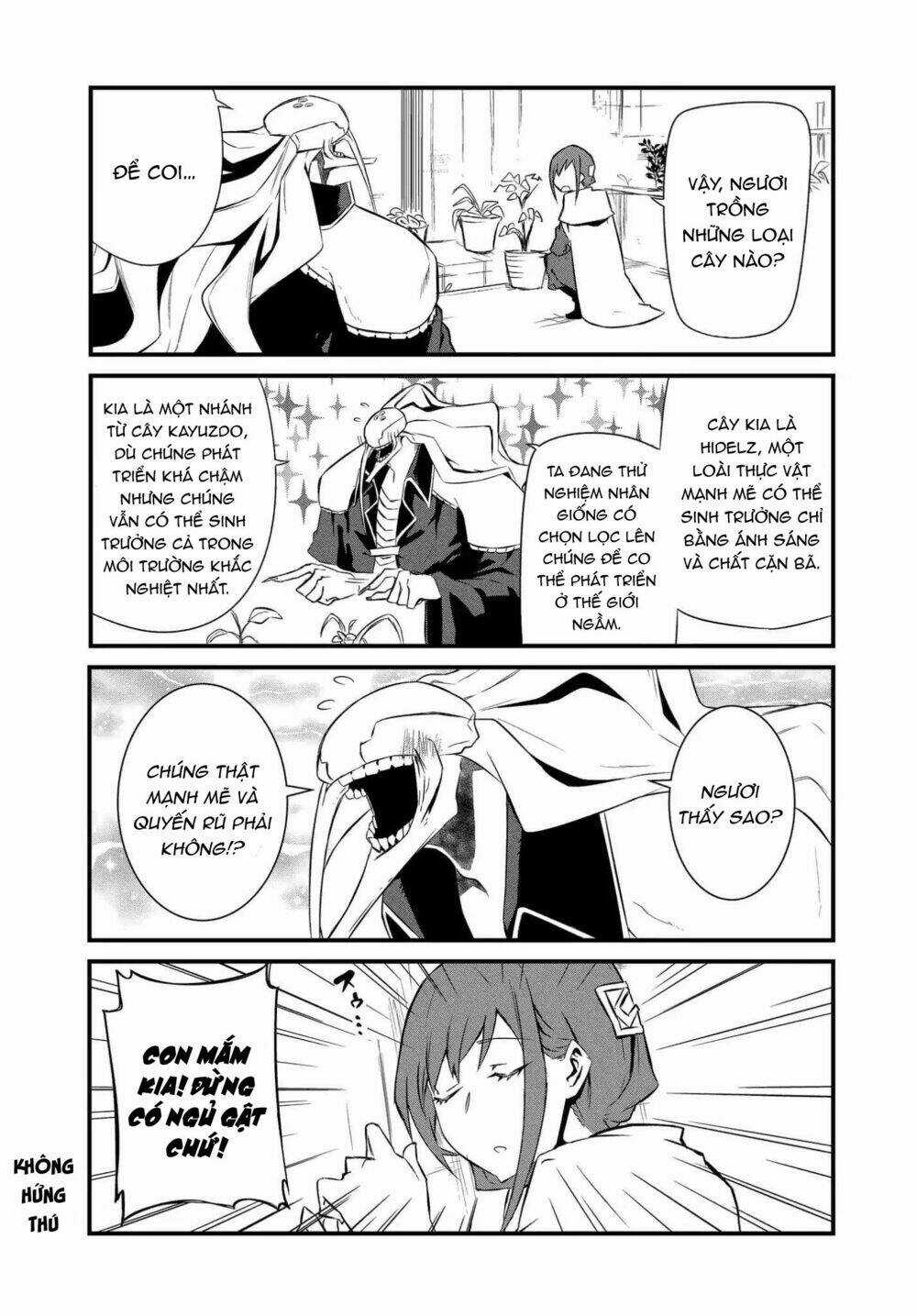 Nữ Anh Hùng Đã Quên Mất Sứ Mệnh! Chapter 3 trang 10