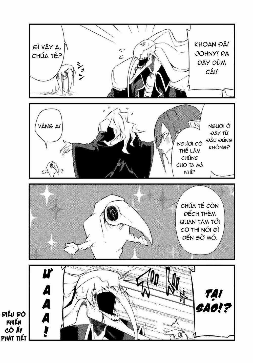 Nữ Anh Hùng Đã Quên Mất Sứ Mệnh! Chapter 3 trang 15