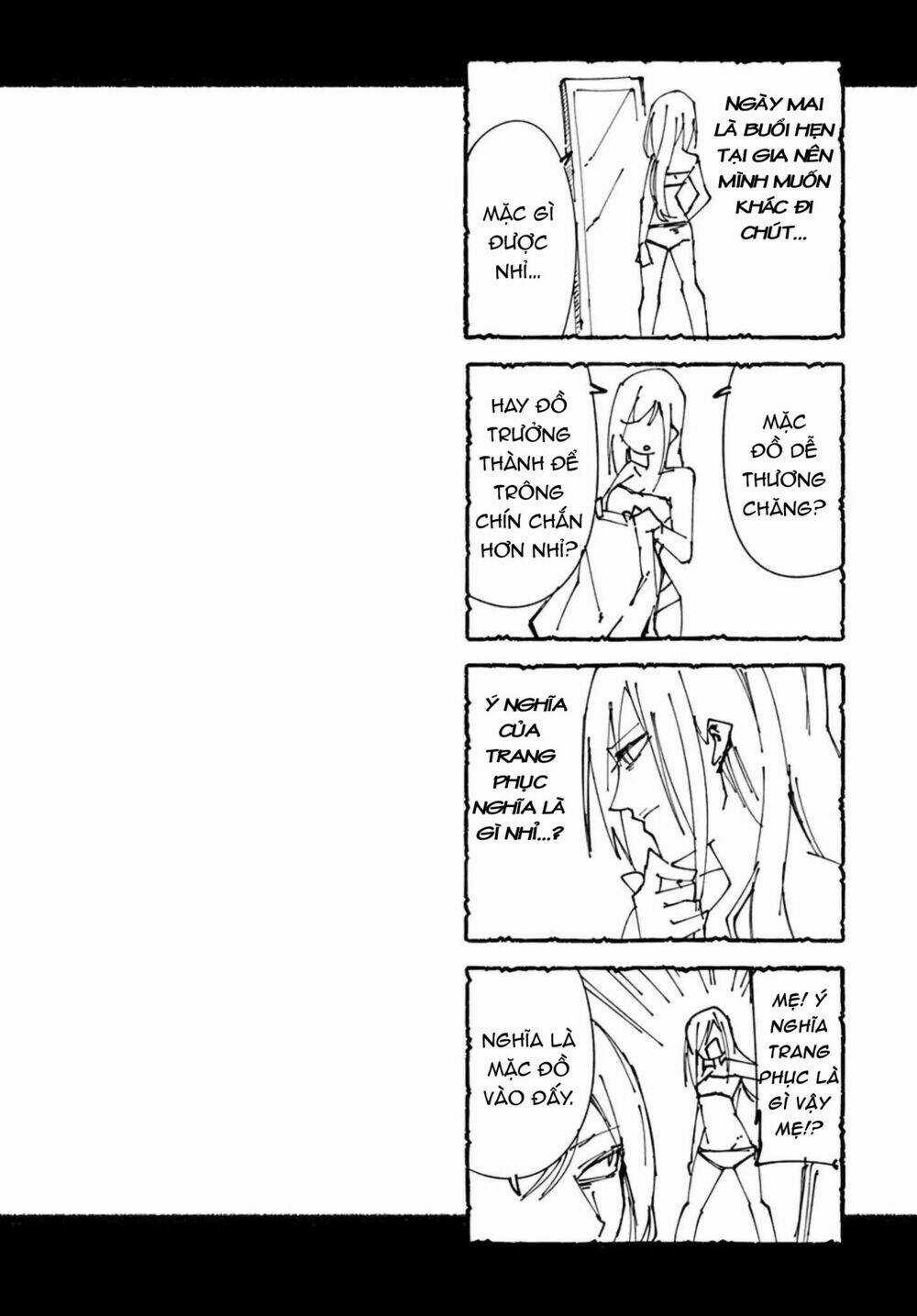 Nữ Anh Hùng Đã Quên Mất Sứ Mệnh! Chapter 3 trang 16