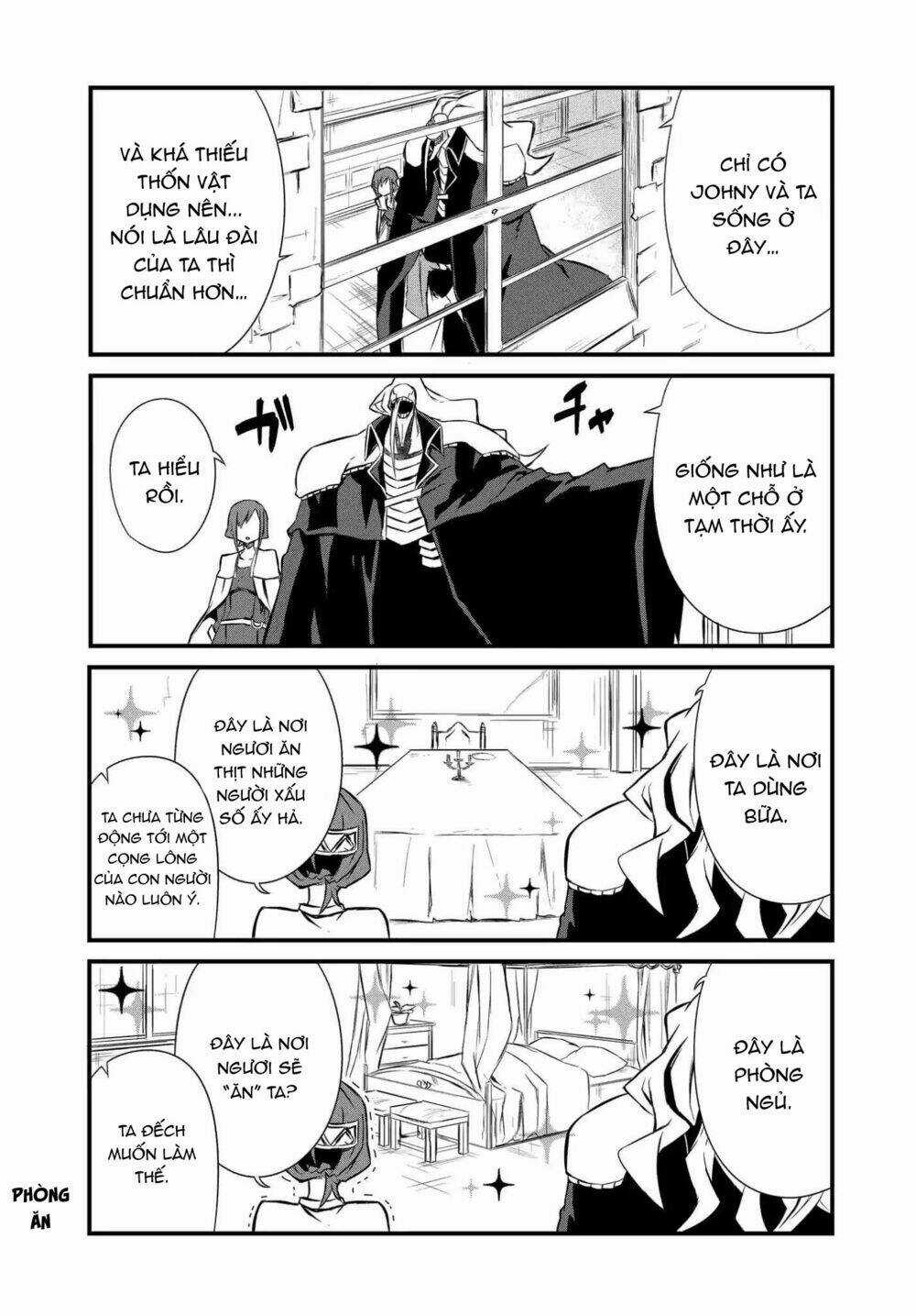 Nữ Anh Hùng Đã Quên Mất Sứ Mệnh! Chapter 3 trang 8