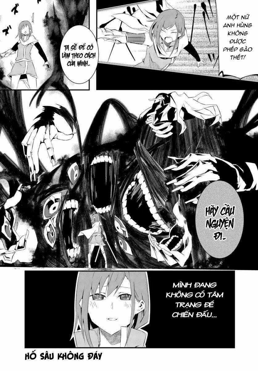 Nữ Anh Hùng Đã Quên Mất Sứ Mệnh! Chapter 4 trang 12