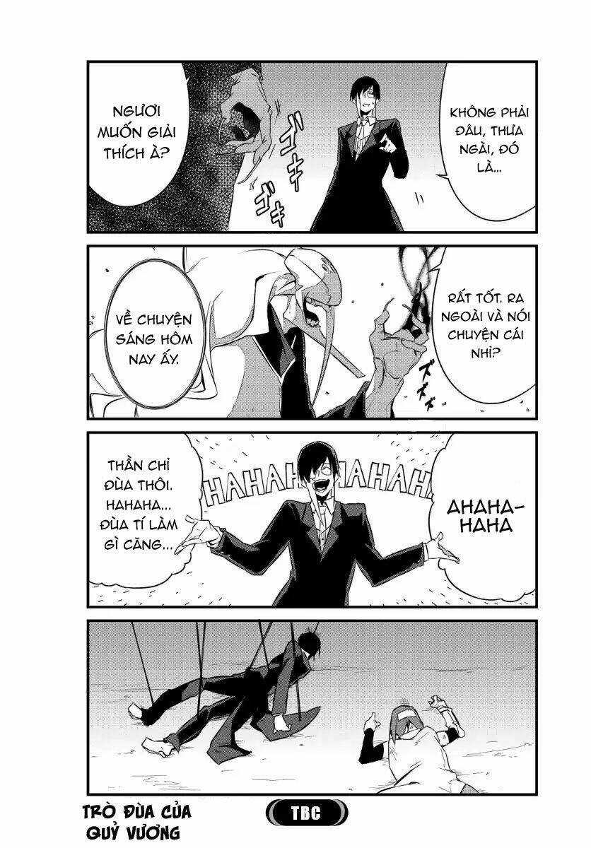 Nữ Anh Hùng Đã Quên Mất Sứ Mệnh! Chapter 5 trang 12