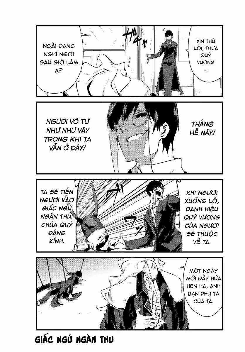 Nữ Anh Hùng Đã Quên Mất Sứ Mệnh! Chapter 5 trang 2