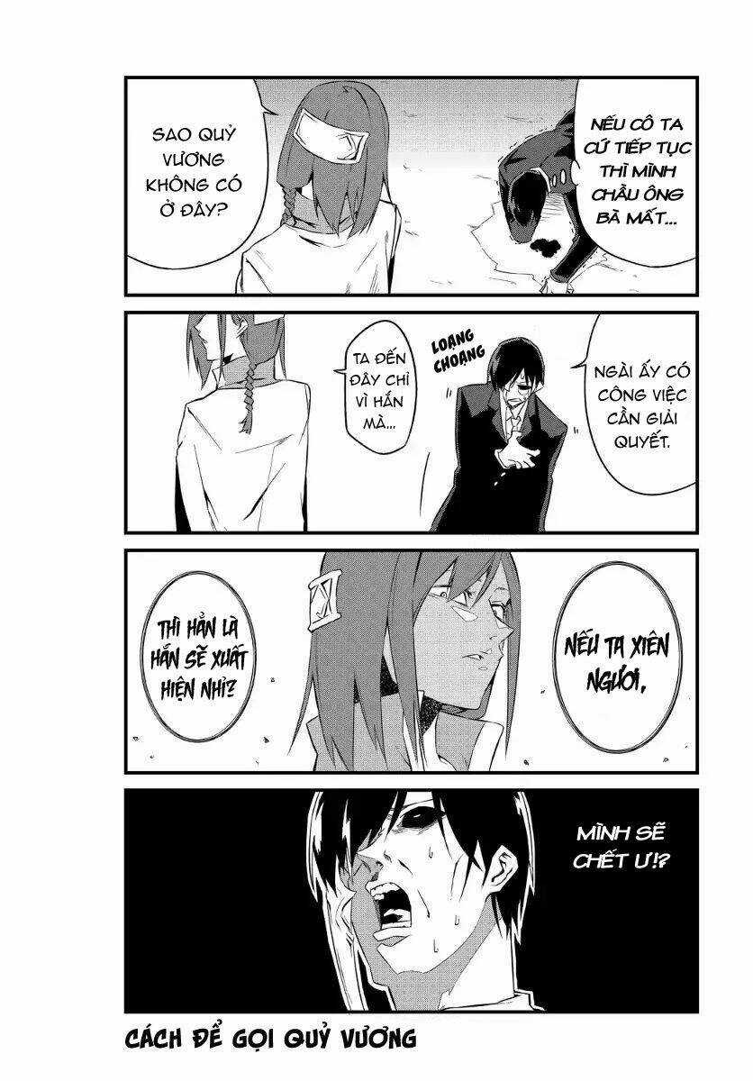 Nữ Anh Hùng Đã Quên Mất Sứ Mệnh! Chapter 5 trang 7