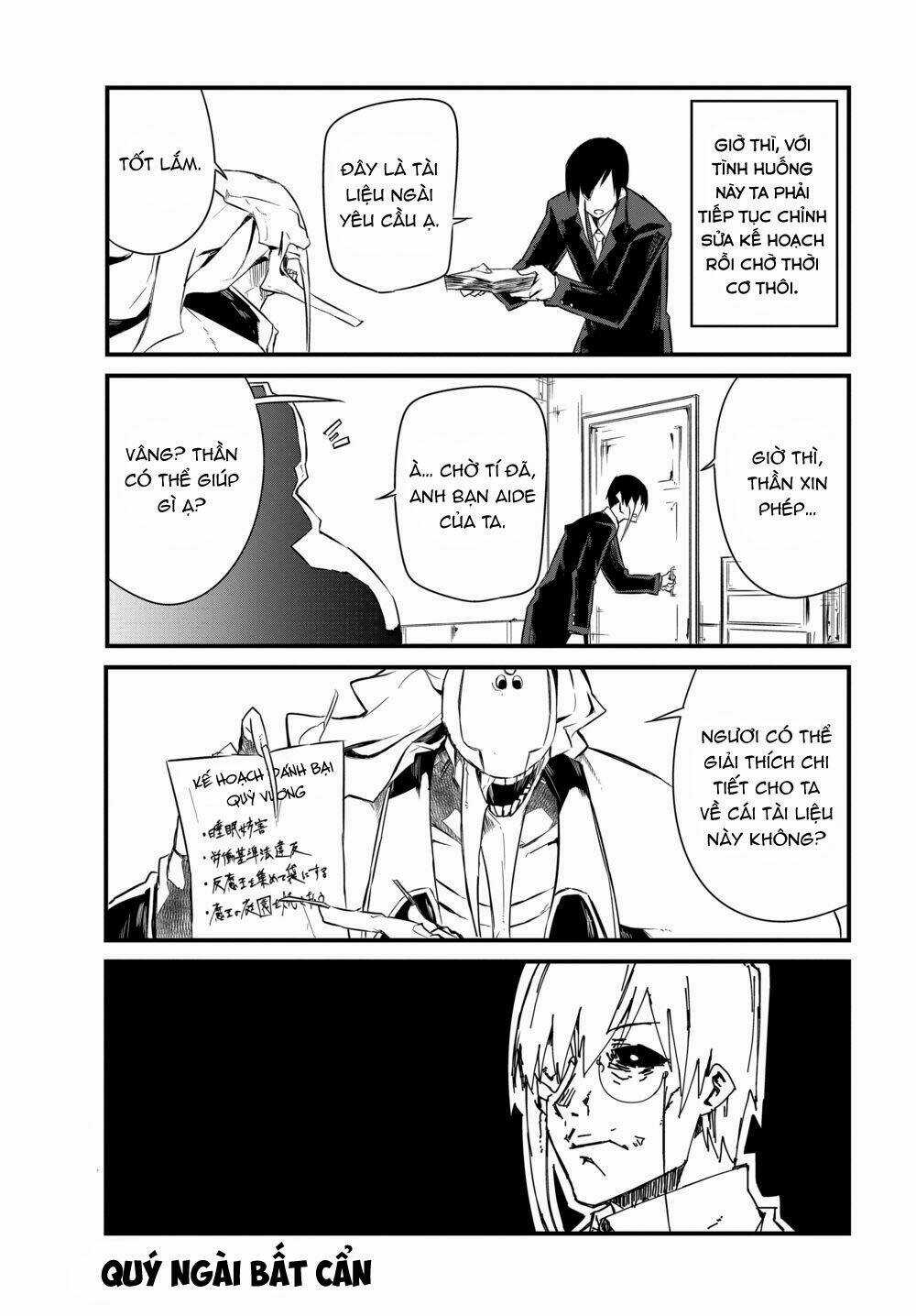 Nữ Anh Hùng Đã Quên Mất Sứ Mệnh! Chapter 6 trang 11