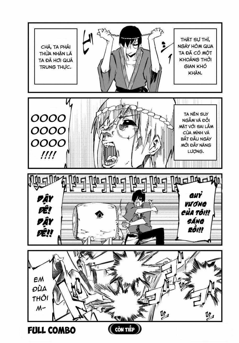 Nữ Anh Hùng Đã Quên Mất Sứ Mệnh! Chapter 6 trang 13