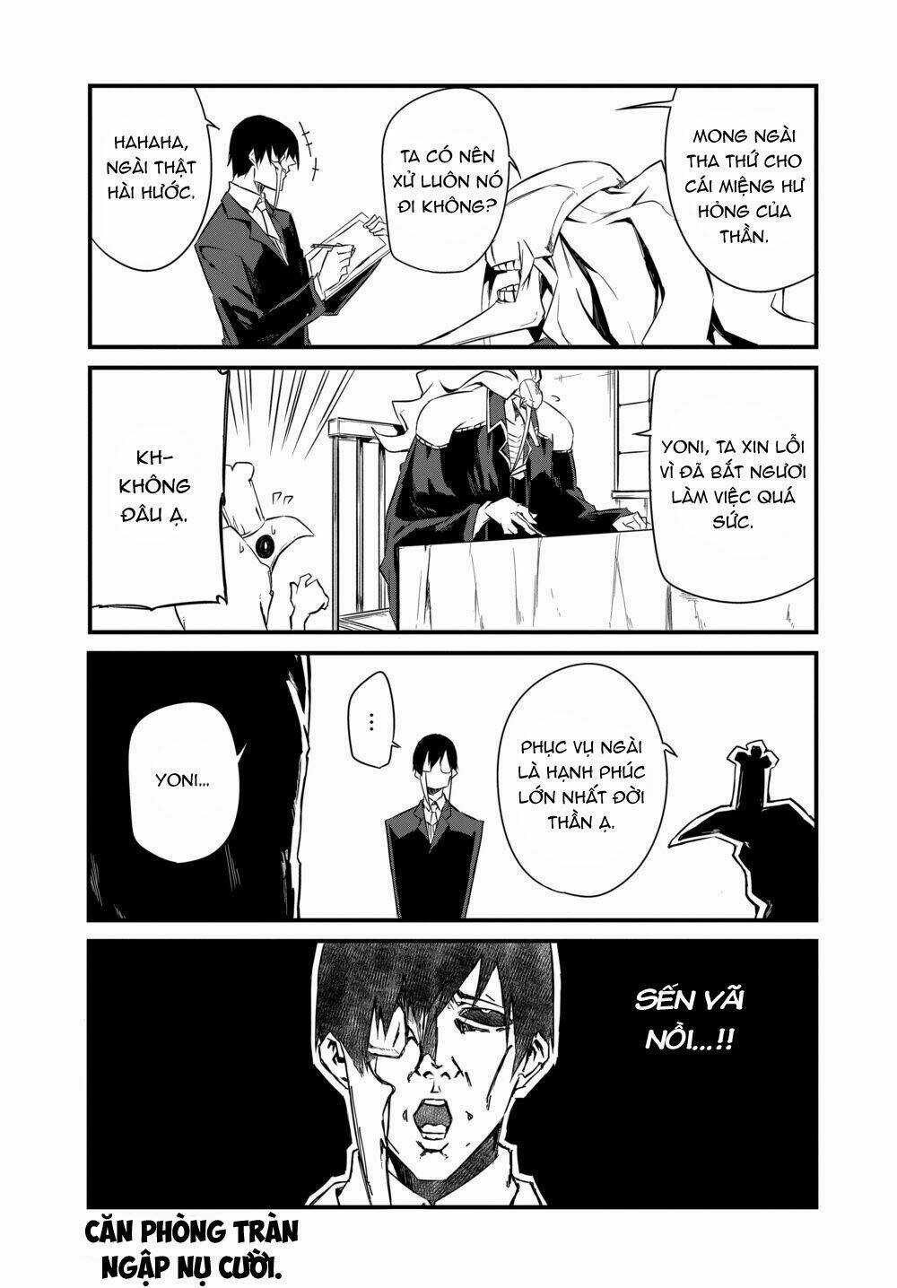 Nữ Anh Hùng Đã Quên Mất Sứ Mệnh! Chapter 6 trang 4