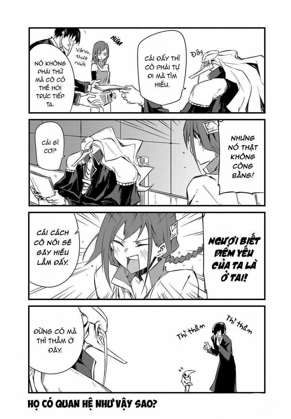 Nữ Anh Hùng Đã Quên Mất Sứ Mệnh! Chapter 7 trang 2