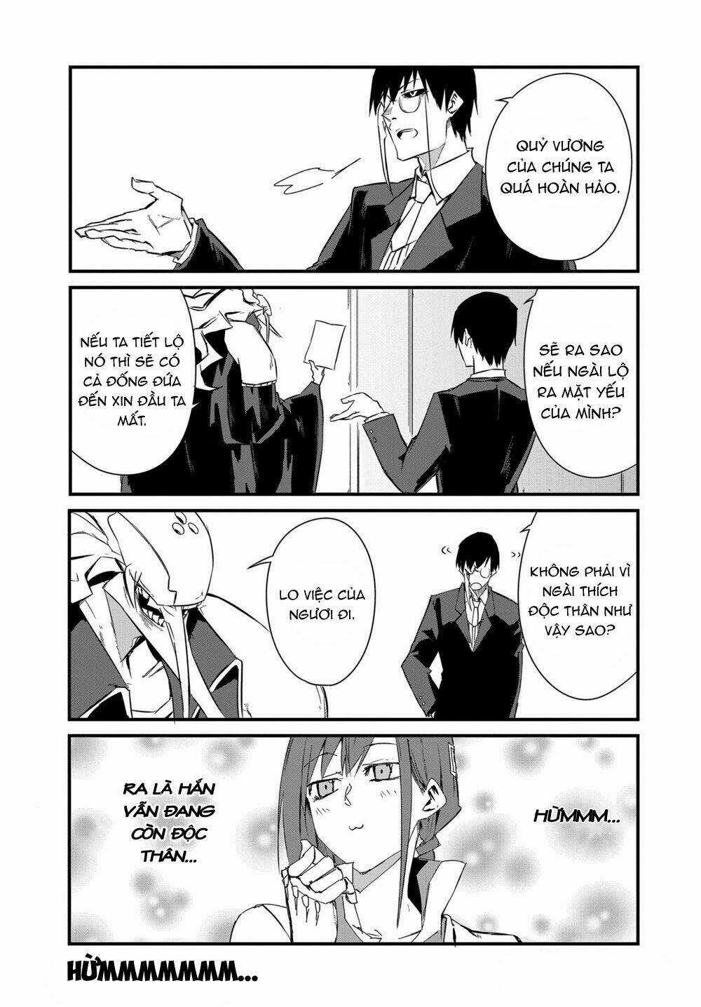 Nữ Anh Hùng Đã Quên Mất Sứ Mệnh! Chapter 7 trang 6