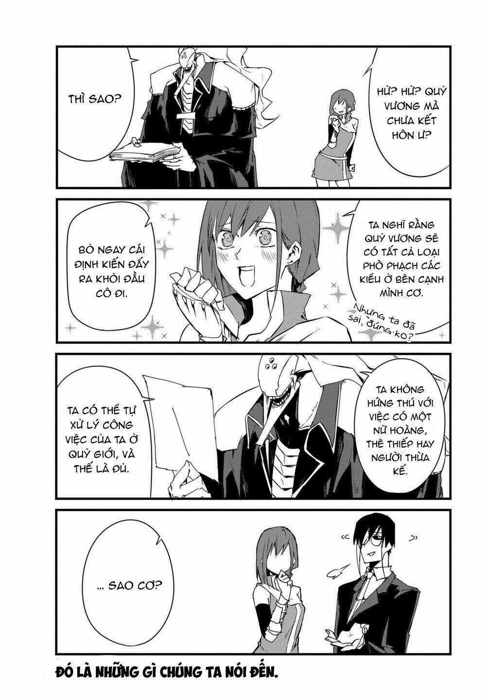 Nữ Anh Hùng Đã Quên Mất Sứ Mệnh! Chapter 7 trang 7