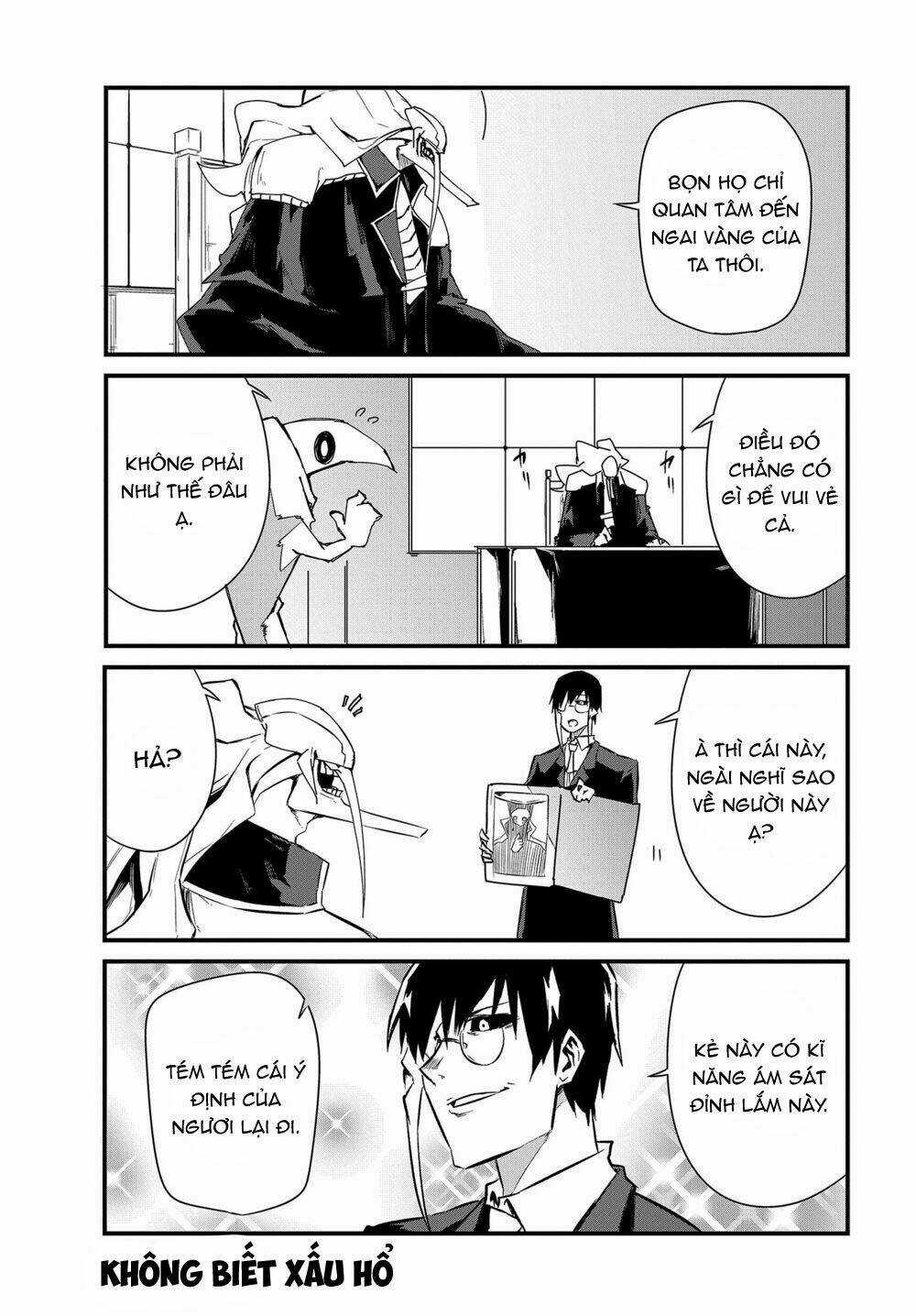 Nữ Anh Hùng Đã Quên Mất Sứ Mệnh! Chapter 7 trang 9