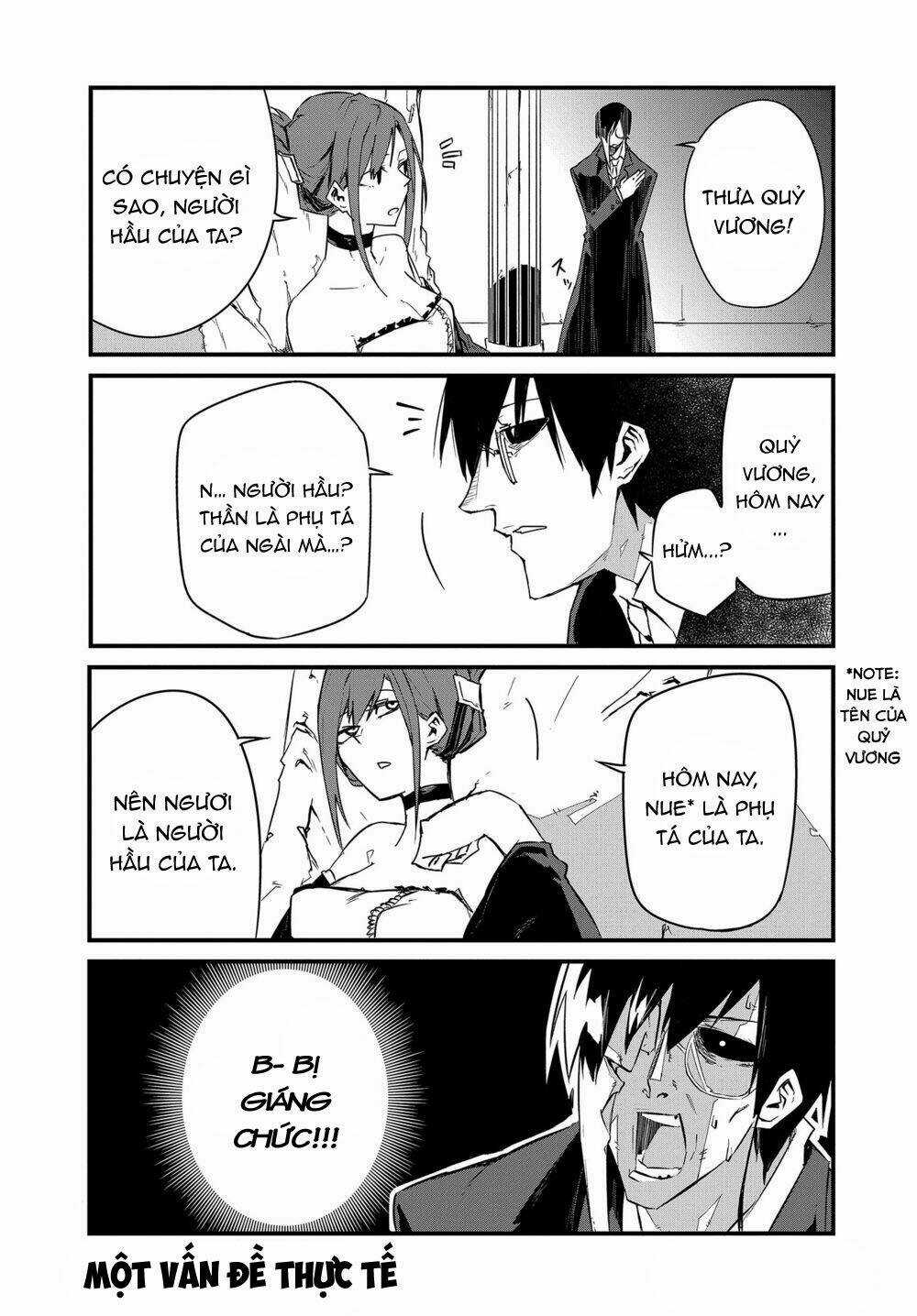 Nữ Anh Hùng Đã Quên Mất Sứ Mệnh! Chapter 8 trang 10