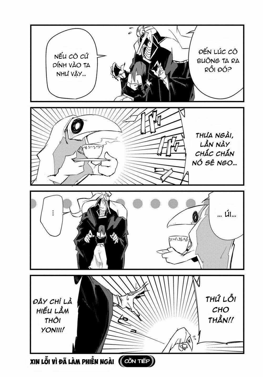 Nữ Anh Hùng Đã Quên Mất Sứ Mệnh! Chapter 8 trang 15