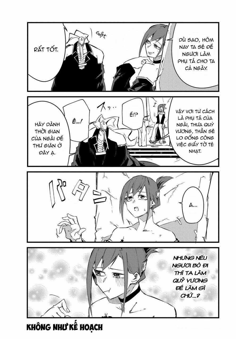 Nữ Anh Hùng Đã Quên Mất Sứ Mệnh! Chapter 8 trang 7