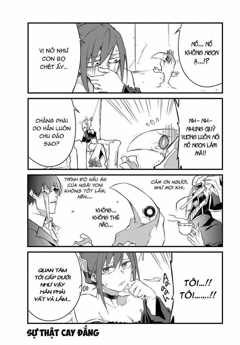 Nữ Anh Hùng Đã Quên Mất Sứ Mệnh! Chapter 8 trang 9