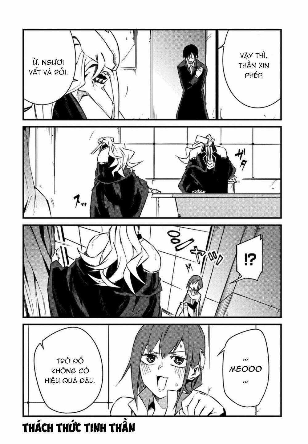 Nữ Anh Hùng Đã Quên Mất Sứ Mệnh! Chapter 9 trang 2