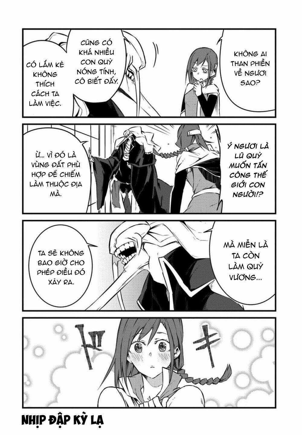 Nữ Anh Hùng Đã Quên Mất Sứ Mệnh! Chapter 9 trang 6