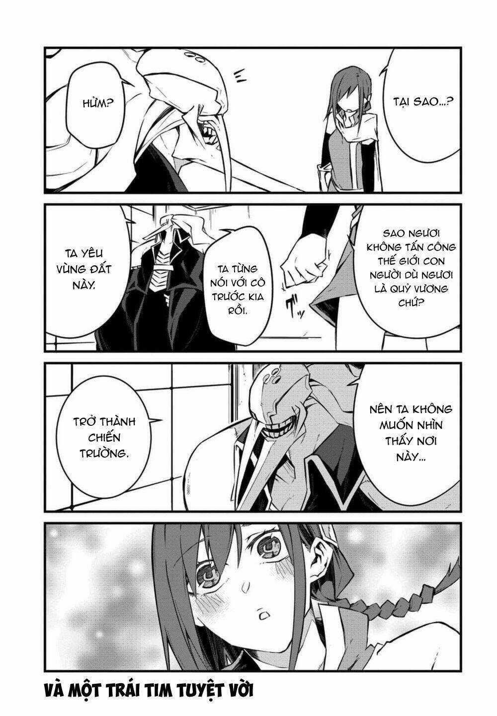 Nữ Anh Hùng Đã Quên Mất Sứ Mệnh! Chapter 9 trang 7