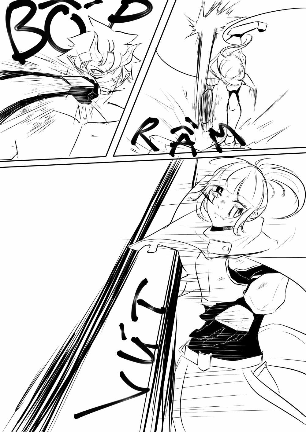 Nữ Anh hùng muốn Nghỉ Ngơi Chapter 1 trang 5