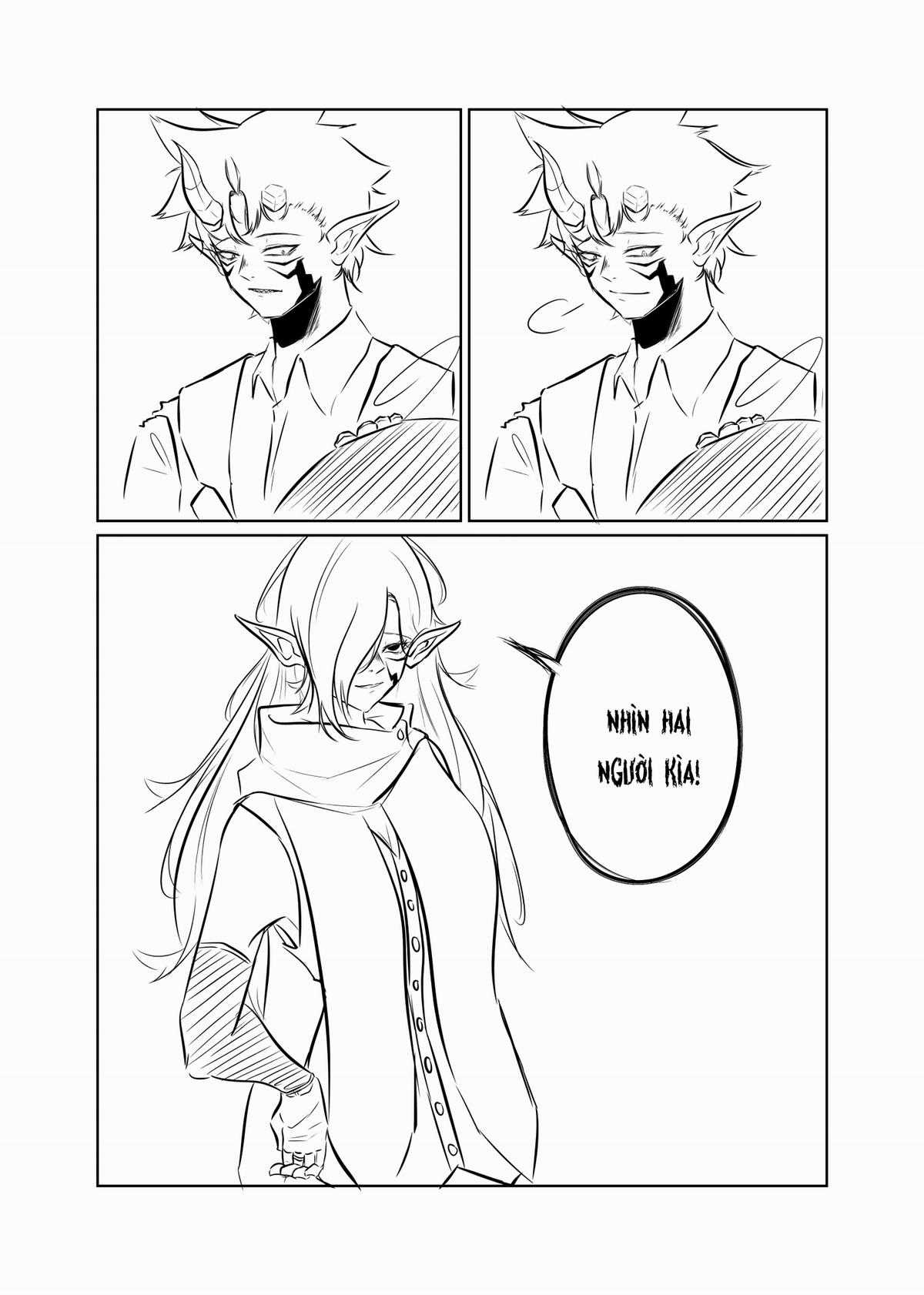 Nữ Anh hùng muốn Nghỉ Ngơi Chapter 2 trang 10