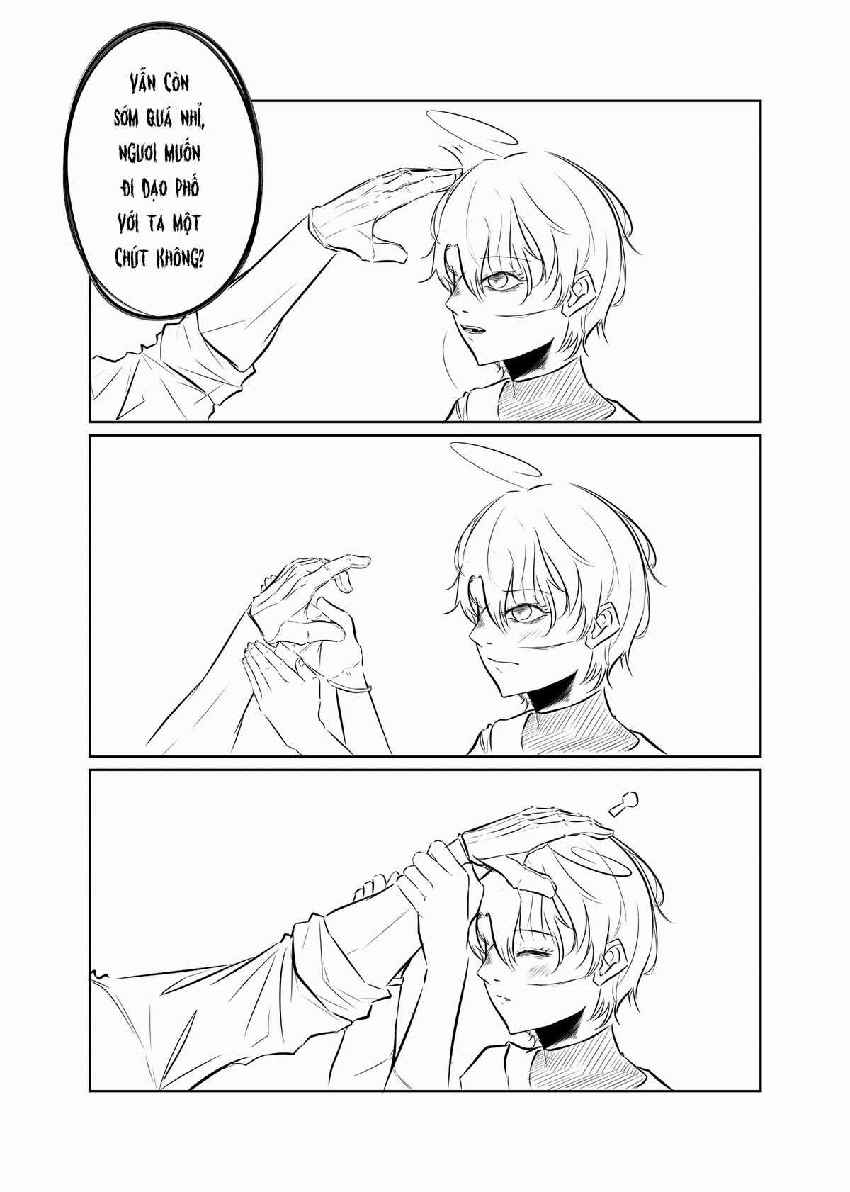 Nữ Anh hùng muốn Nghỉ Ngơi Chapter 2 trang 9