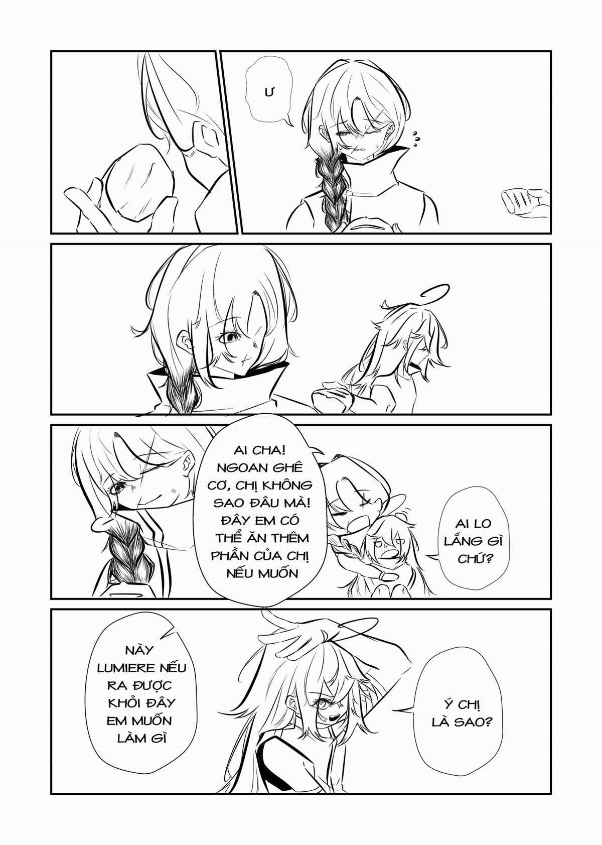 Nữ Anh hùng muốn Nghỉ Ngơi Chapter 4 trang 10