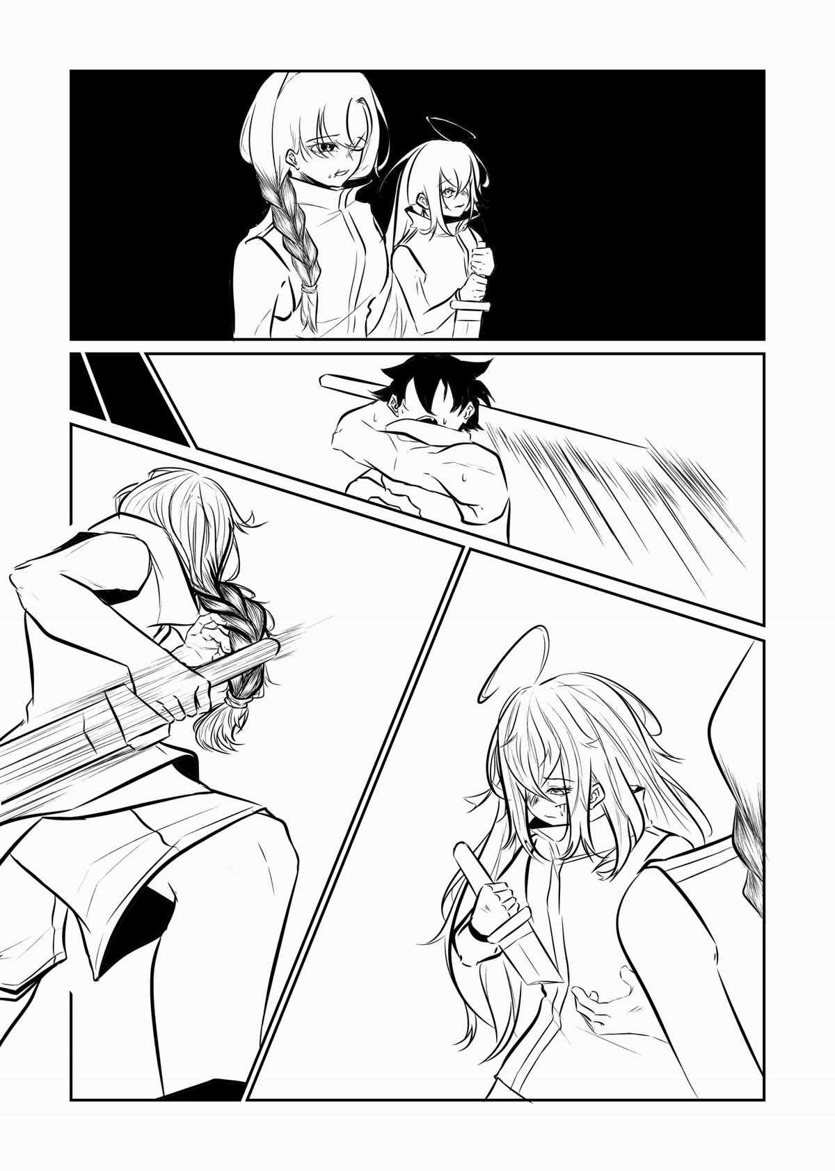 Nữ Anh hùng muốn Nghỉ Ngơi Chapter 4 trang 12