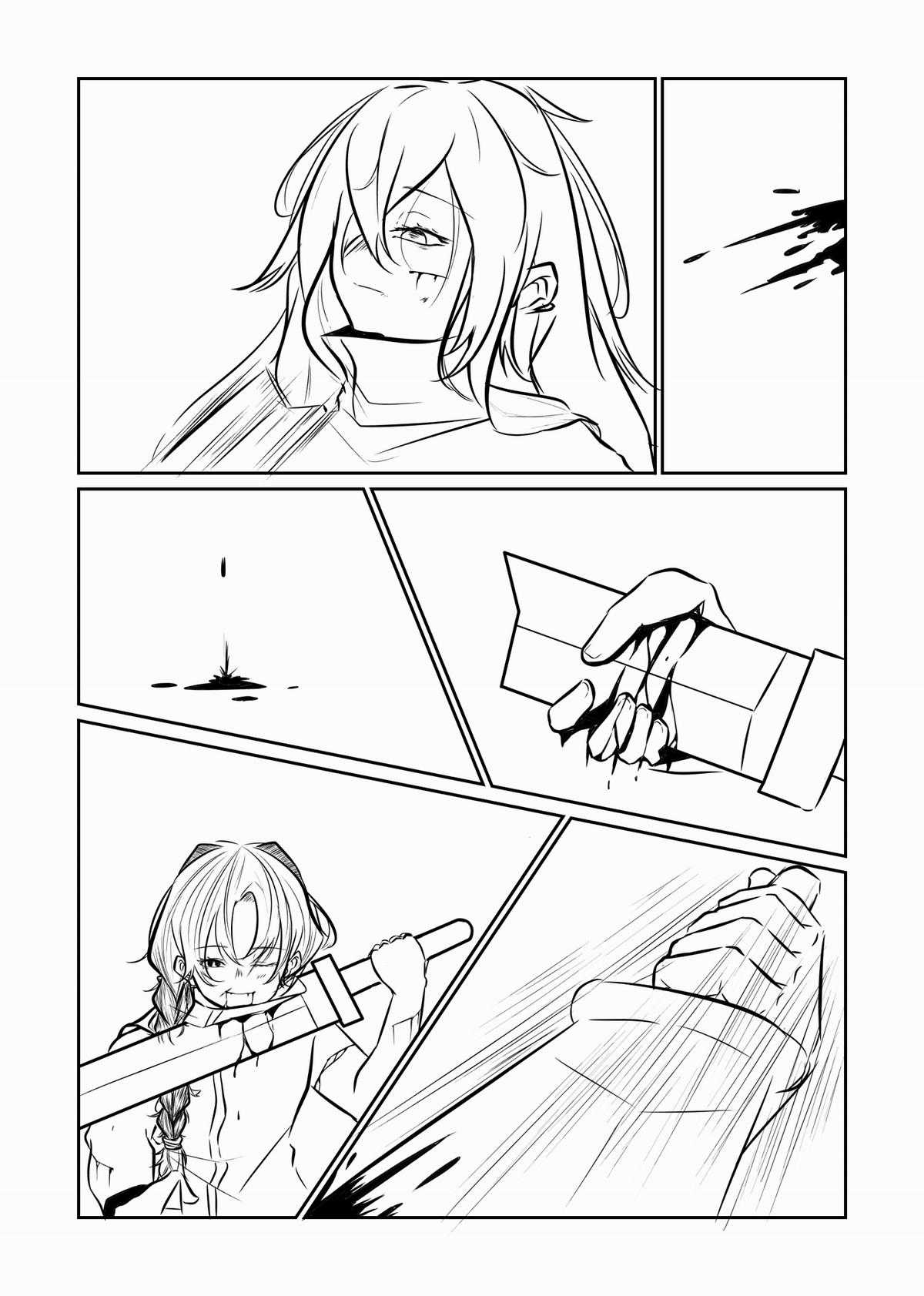 Nữ Anh hùng muốn Nghỉ Ngơi Chapter 4 trang 13