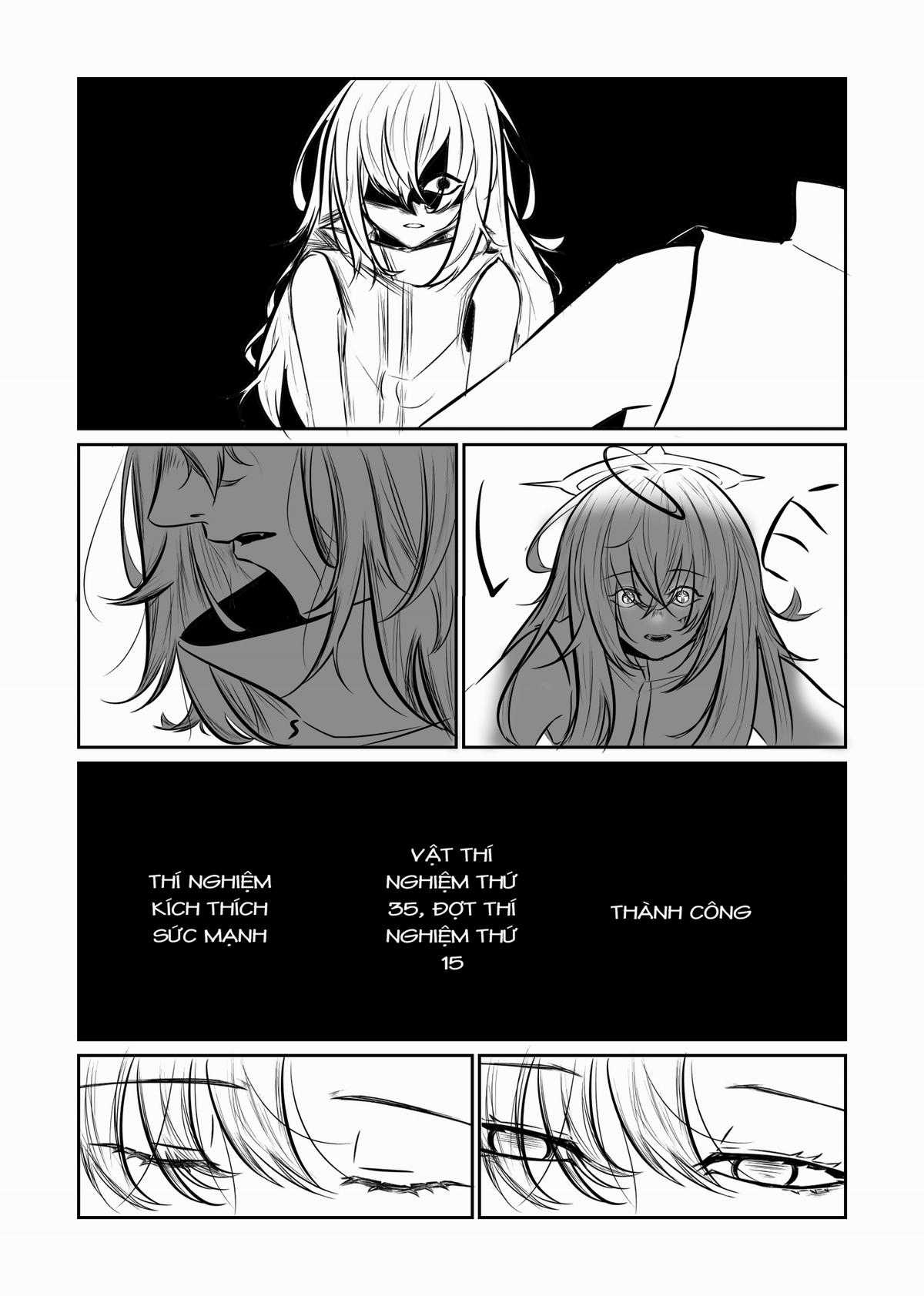 Nữ Anh hùng muốn Nghỉ Ngơi Chapter 4 trang 14