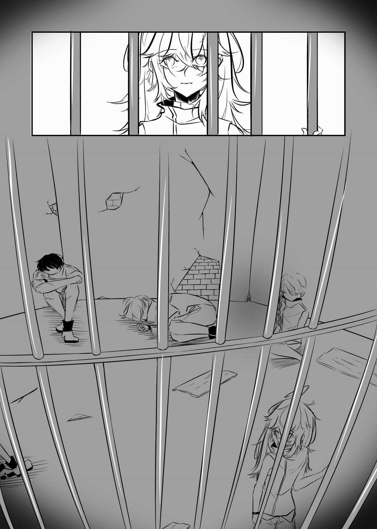 Nữ Anh hùng muốn Nghỉ Ngơi Chapter 4 trang 2