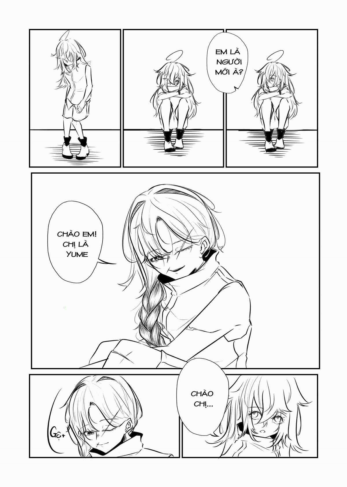 Nữ Anh hùng muốn Nghỉ Ngơi Chapter 4 trang 3