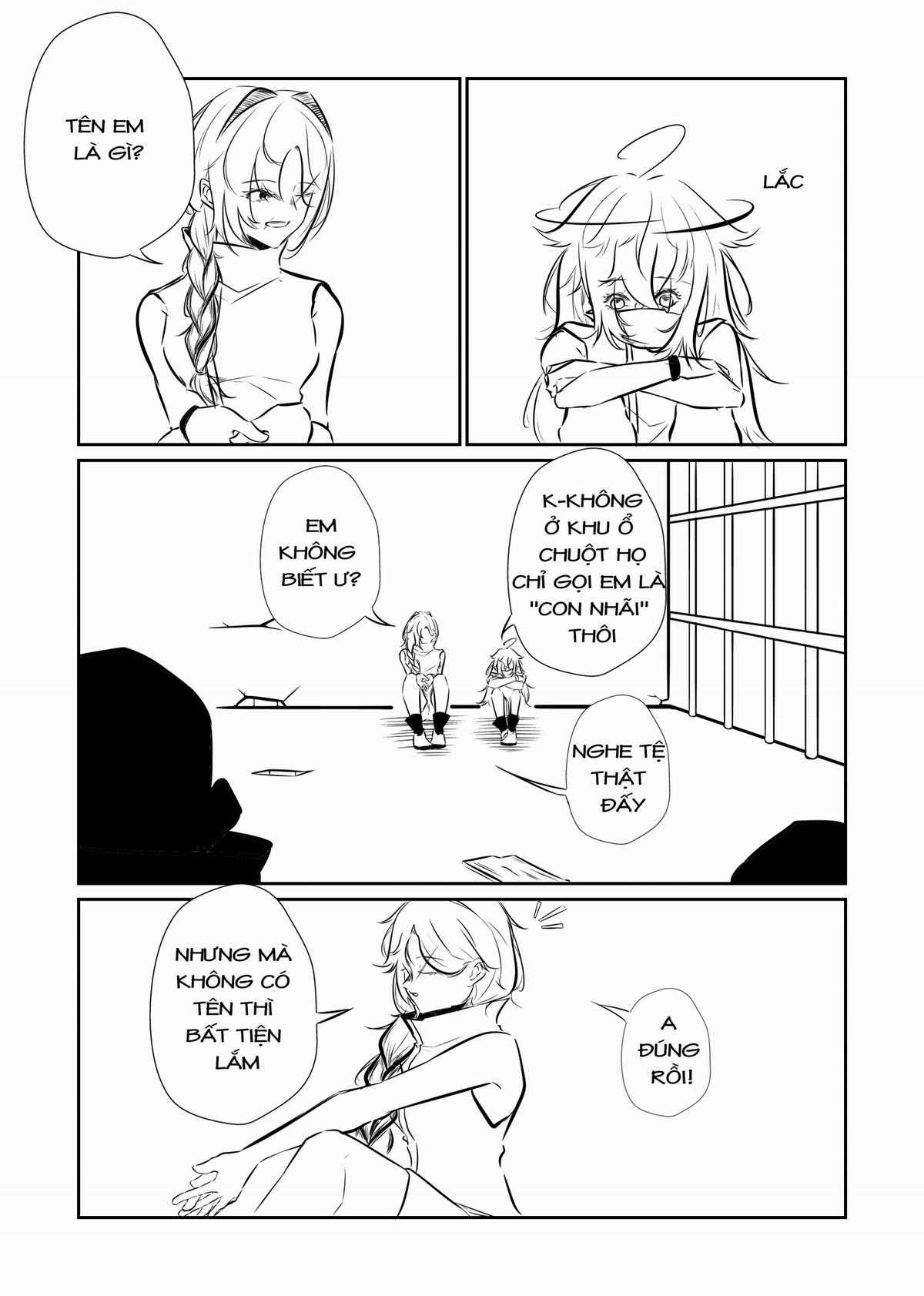 Nữ Anh hùng muốn Nghỉ Ngơi Chapter 4 trang 4