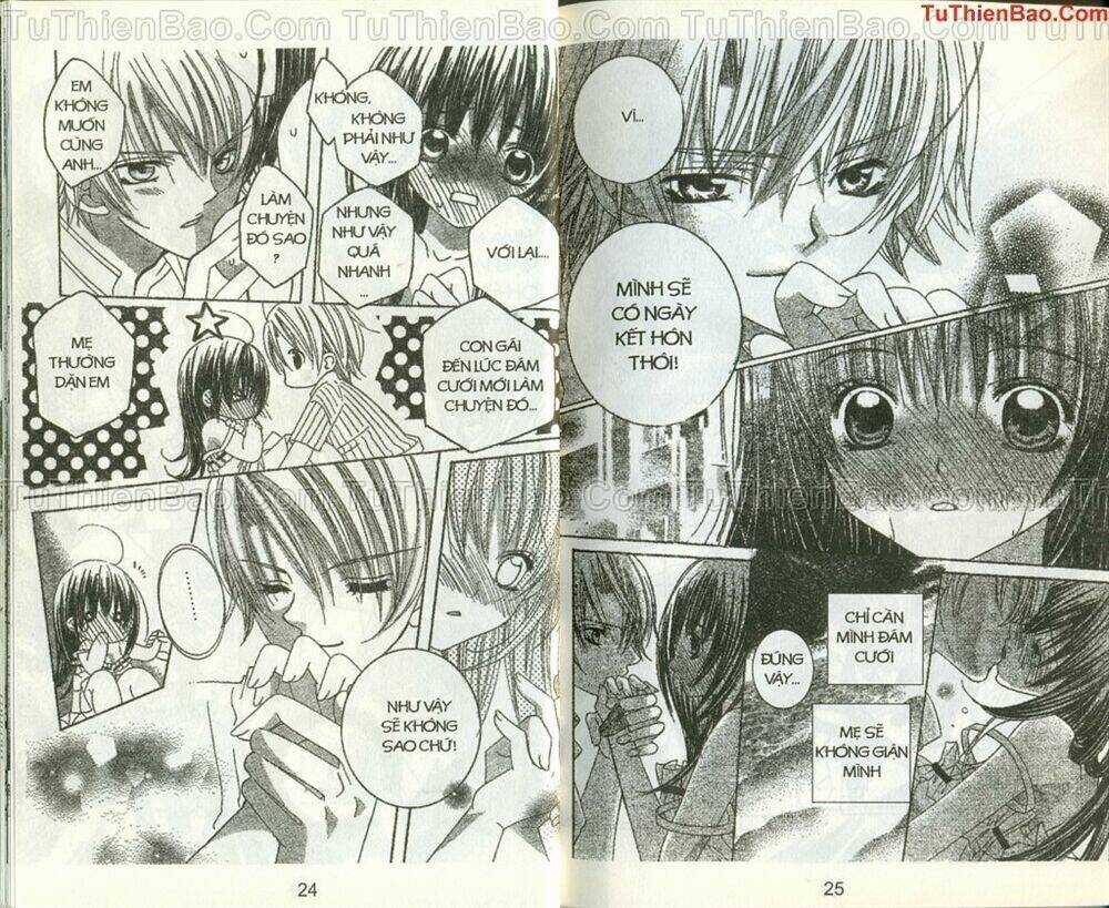 Nữ Cầu Thủ Xinh Đẹp Chapter 1 trang 11