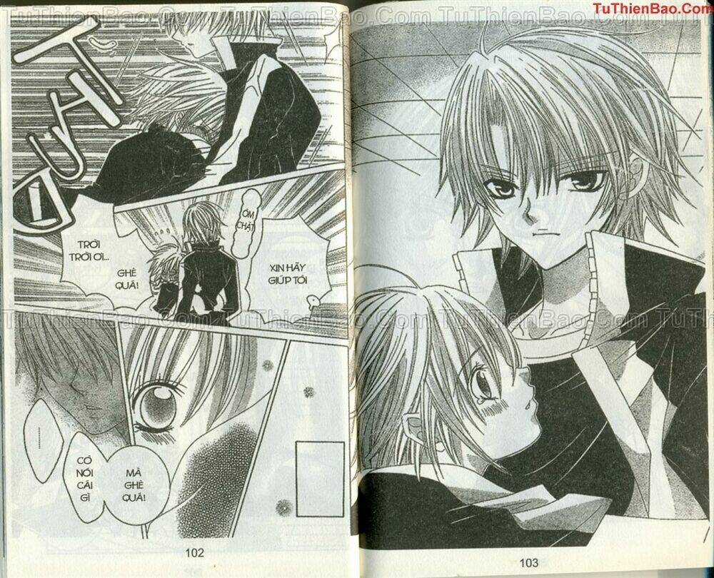 Nữ Cầu Thủ Xinh Đẹp Chapter 1 trang 50