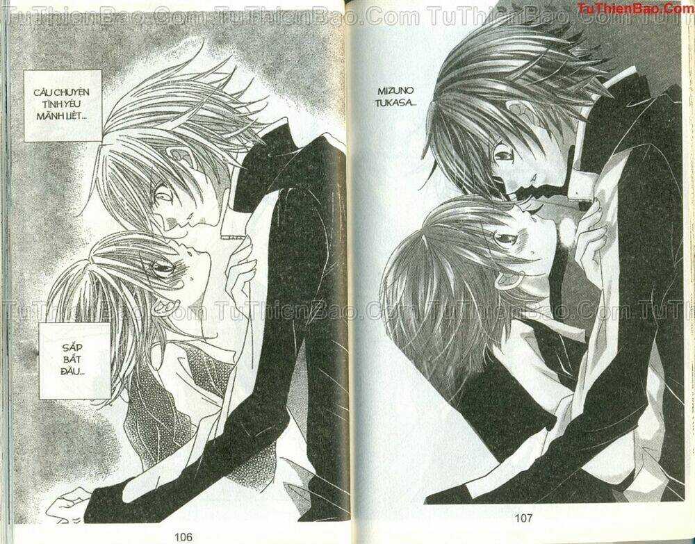 Nữ Cầu Thủ Xinh Đẹp Chapter 1 trang 52