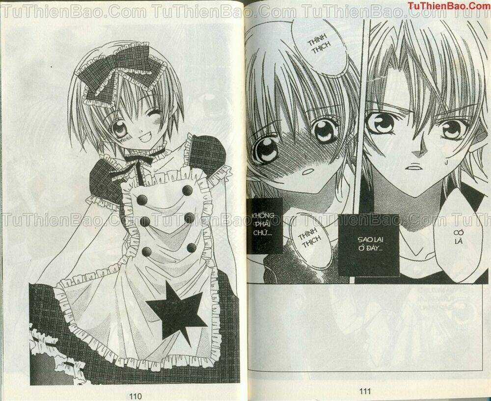 Nữ Cầu Thủ Xinh Đẹp Chapter 1 trang 54