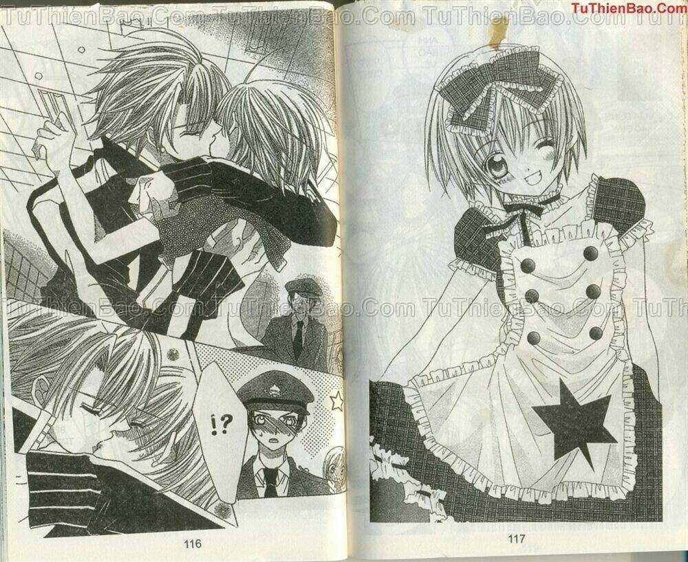 Nữ Cầu Thủ Xinh Đẹp Chapter 1 trang 57