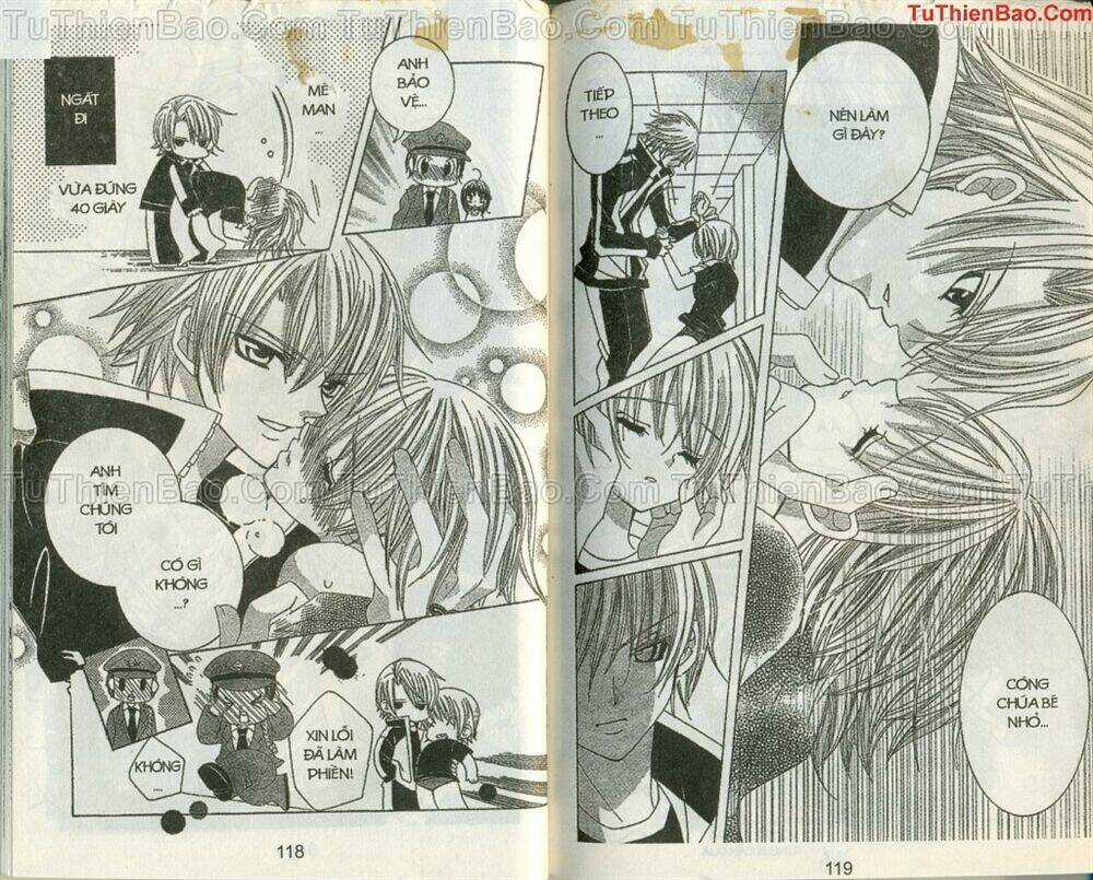 Nữ Cầu Thủ Xinh Đẹp Chapter 1 trang 58