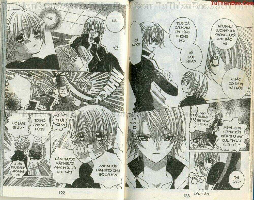 Nữ Cầu Thủ Xinh Đẹp Chapter 1 trang 60