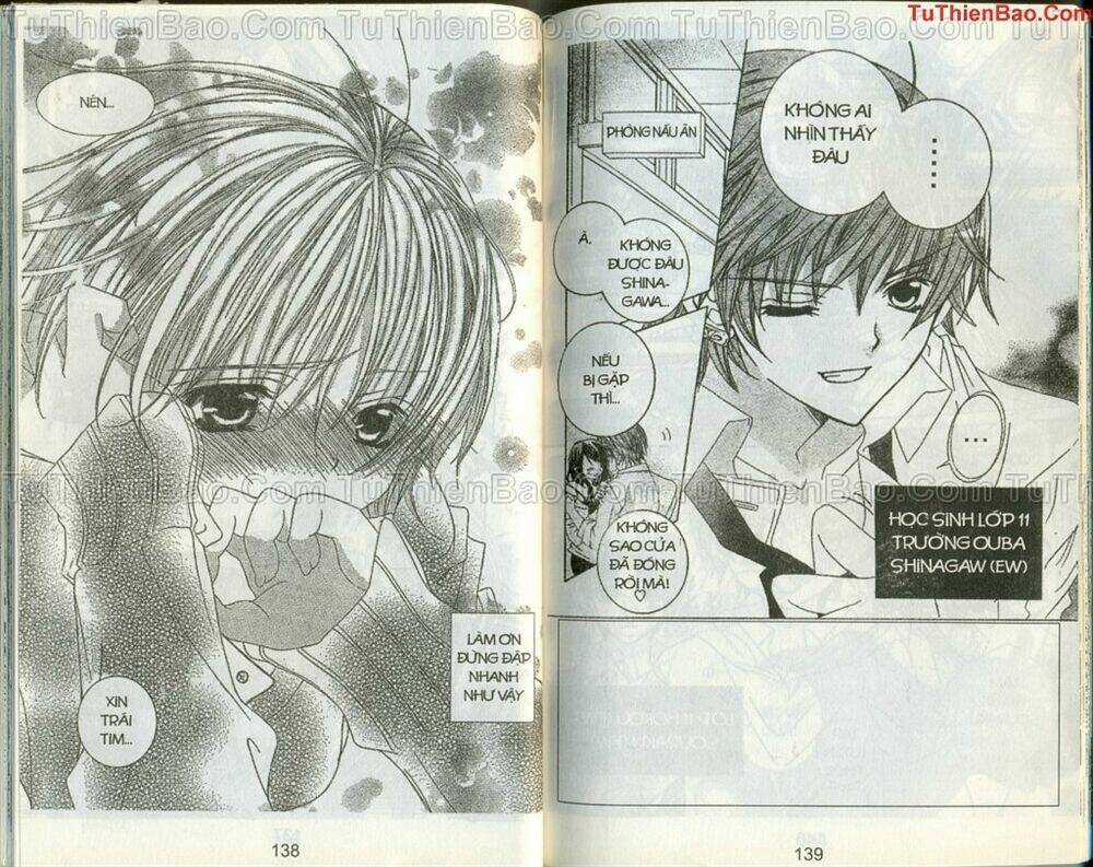 Nữ Cầu Thủ Xinh Đẹp Chapter 1 trang 68