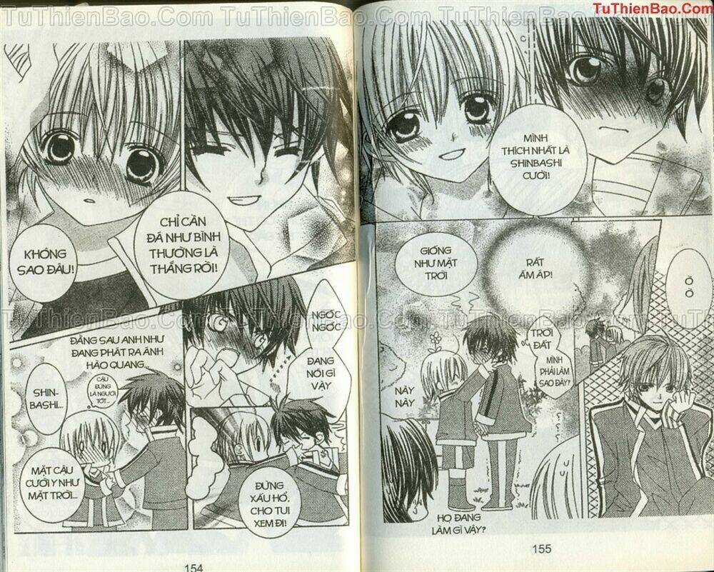 Nữ Cầu Thủ Xinh Đẹp Chapter 1 trang 76